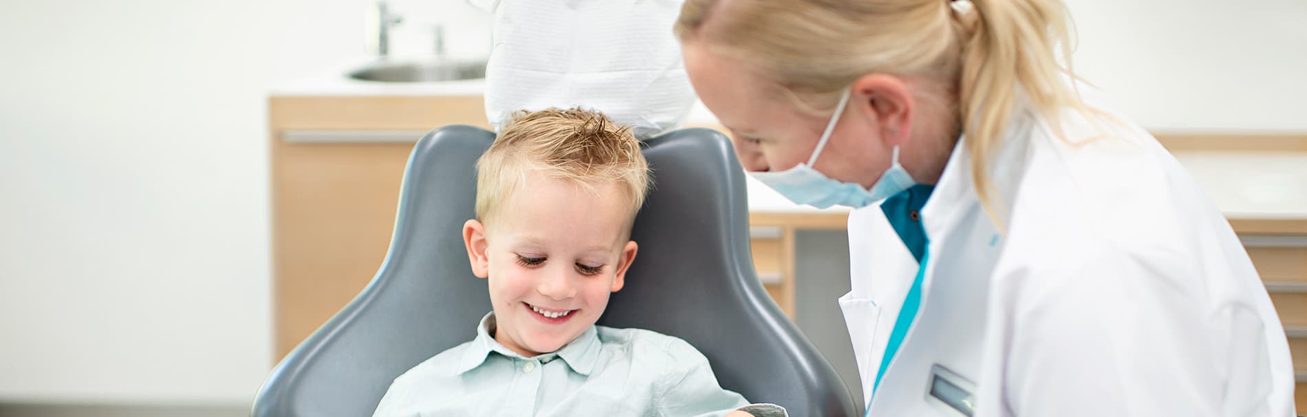 Kindertandheelkunde